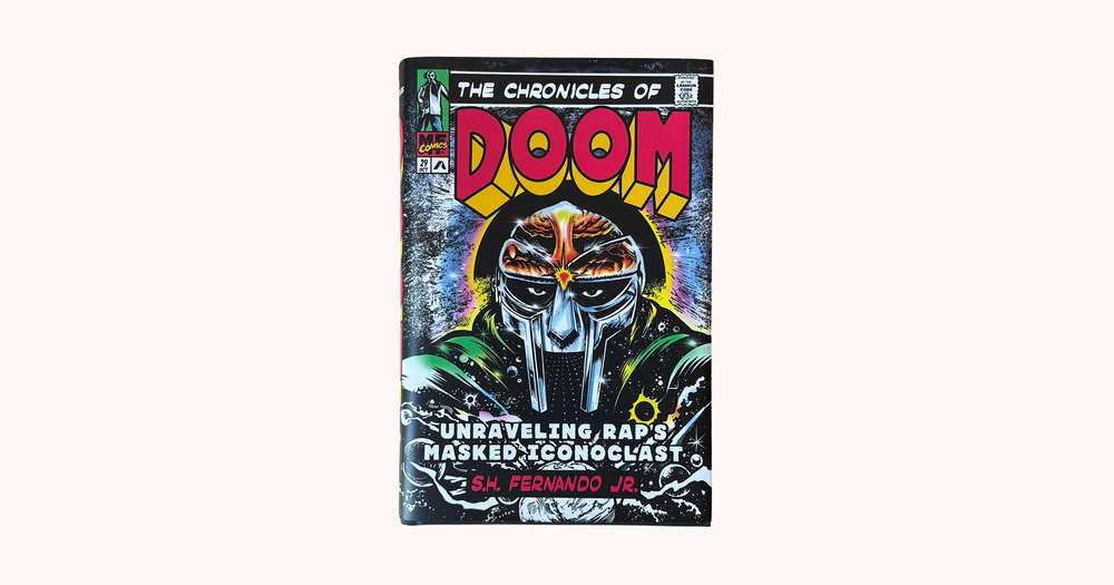 The Chronicles of DOOM: Unraveling Rap’s Masked Iconoclast