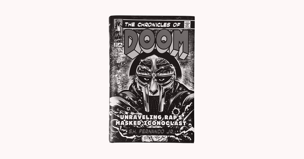 The Chronicles of DOOM: Unraveling Rap’s Masked Iconoclast