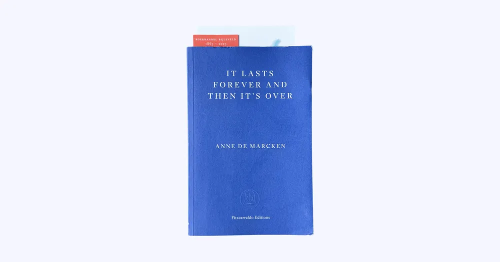 It Lasts Forever and Then It’s Over