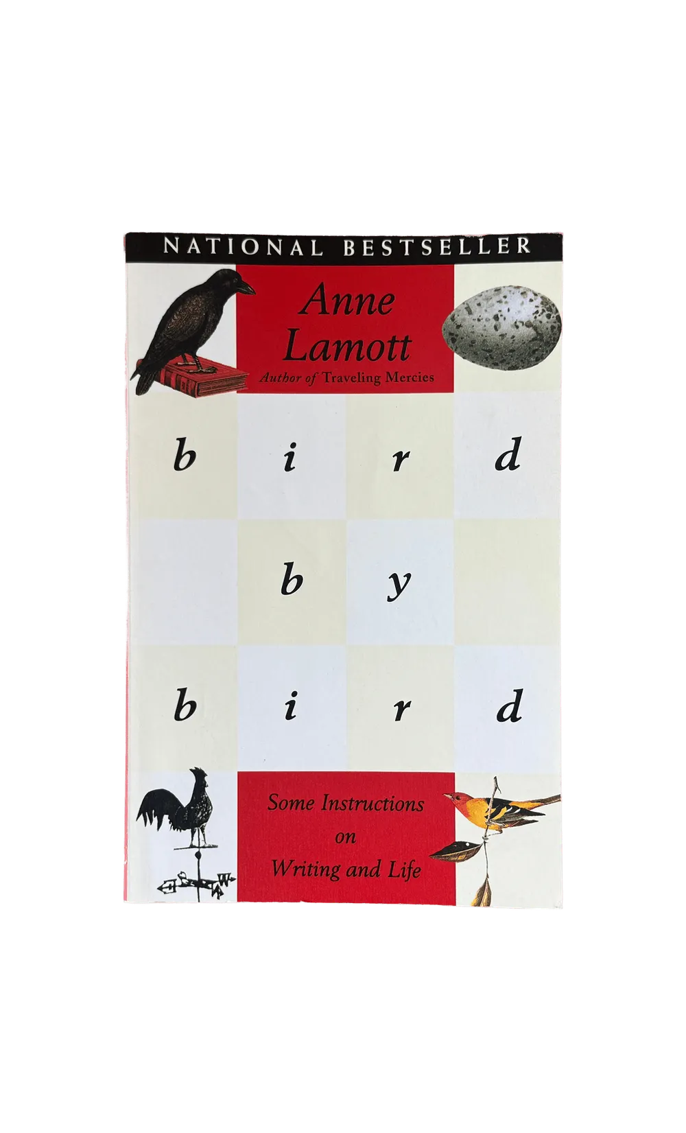 Bird by Bird: Some Instructions on Writing and Life