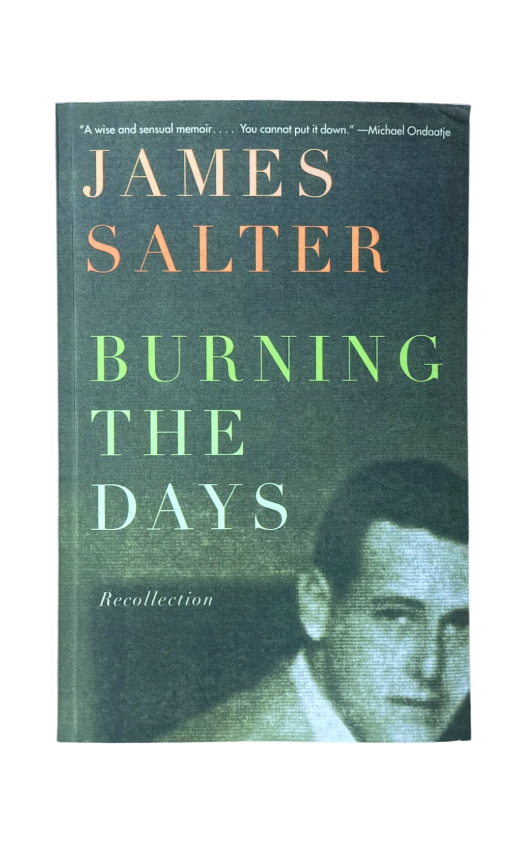Burning The Days