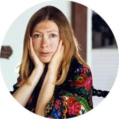 Joan Didion