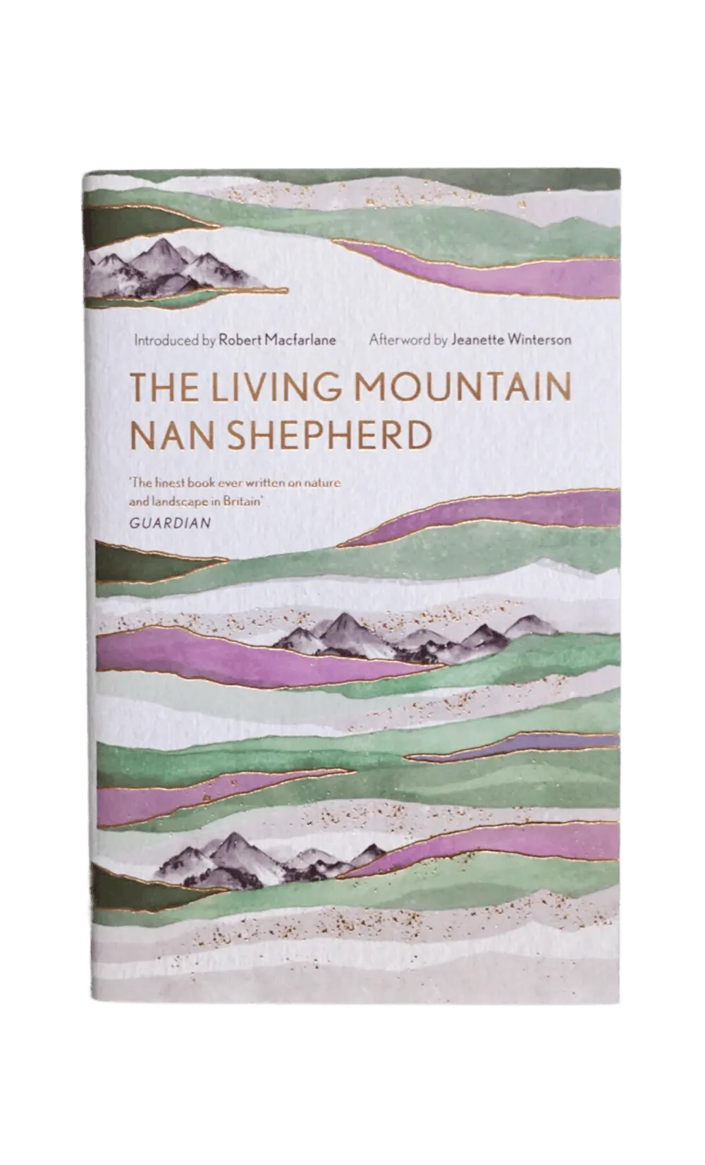 The Living Mountain