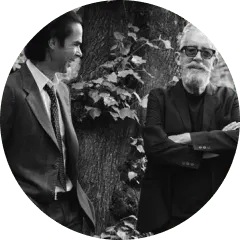 Nick Cave and Sean O'Hagan