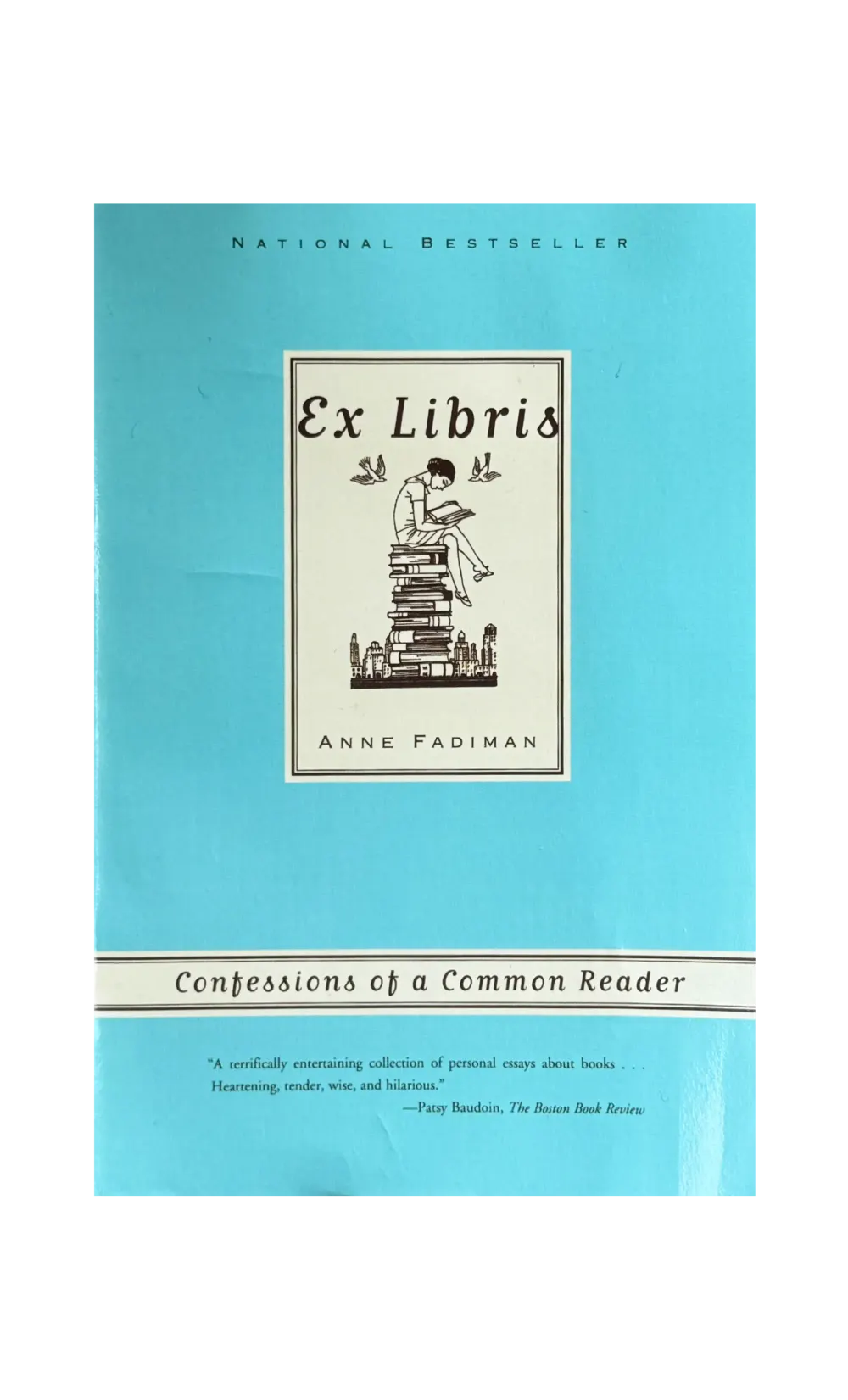 Ex Libris: Confessions of a Common Reader