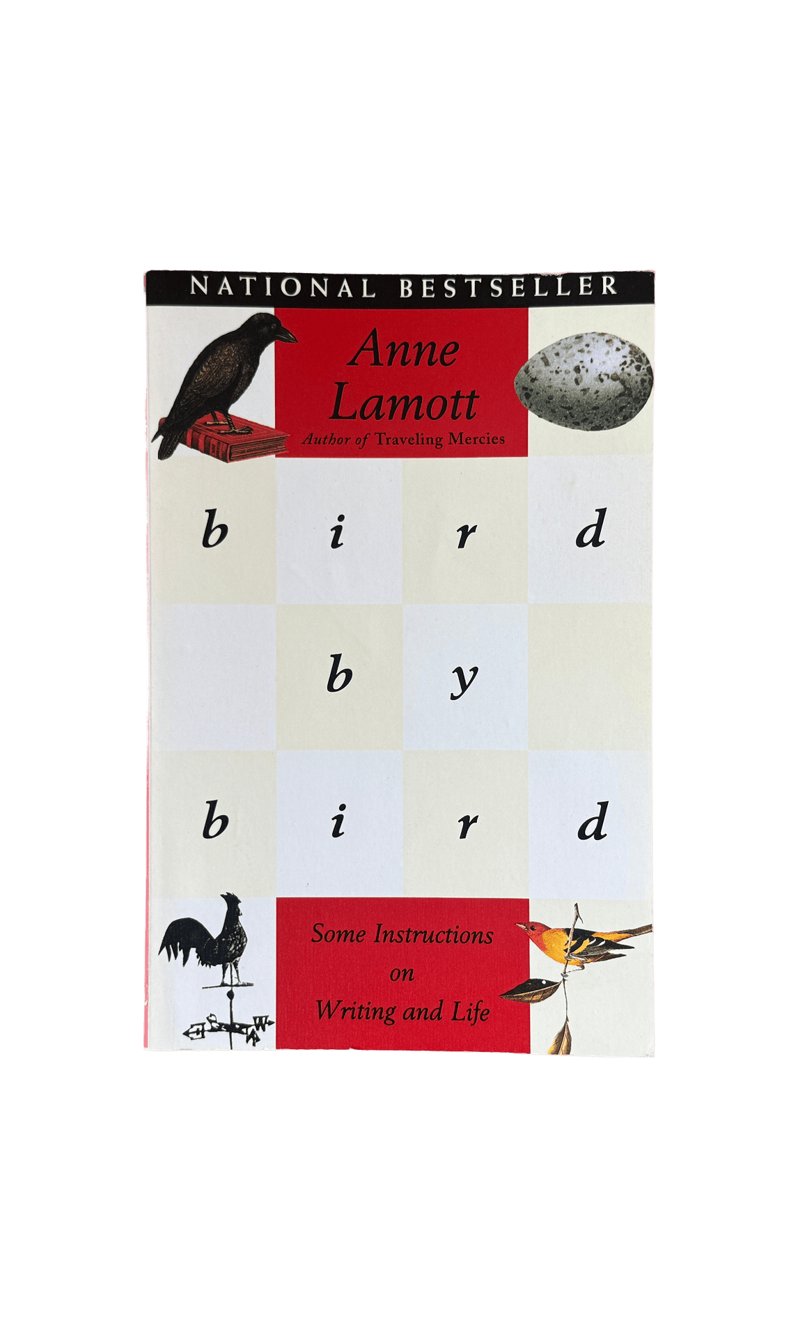 Bird by Bird: Some Instructions on Writing and Life