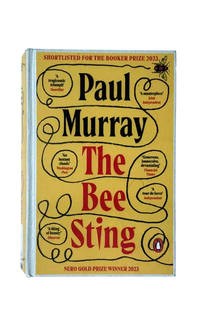 Paul Murray – The Bee Sting (2023)