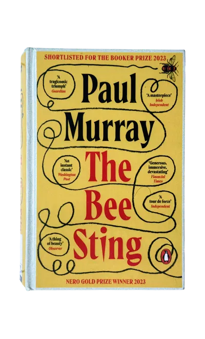 Paul Murray – The Bee Sting (2023)