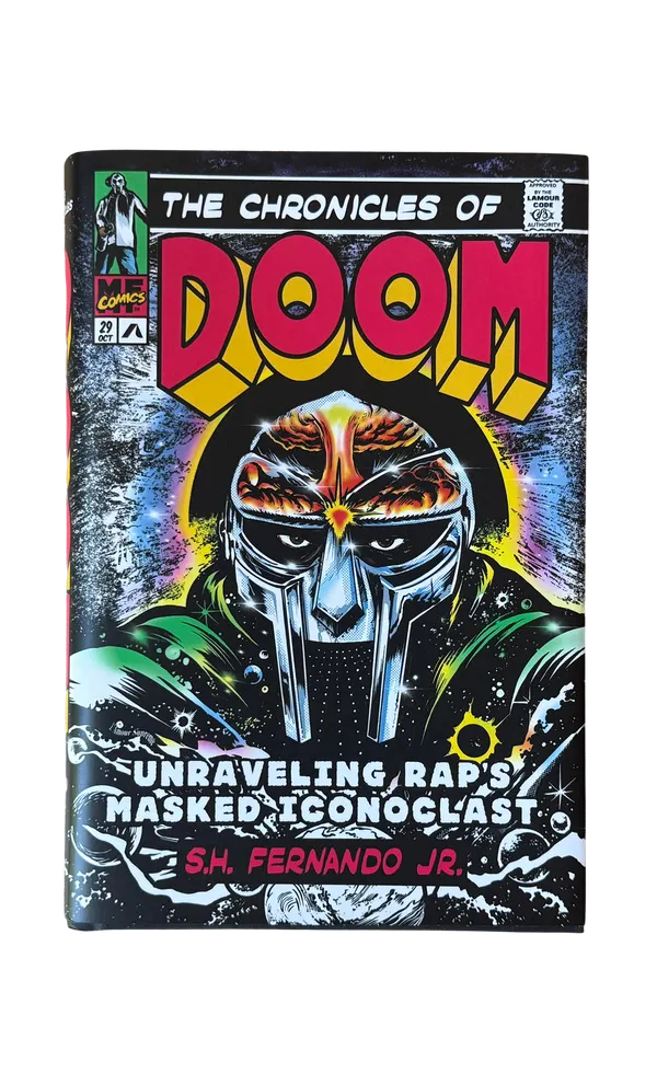The Chronicles of DOOM: Unraveling Rap’s Masked Iconoclast