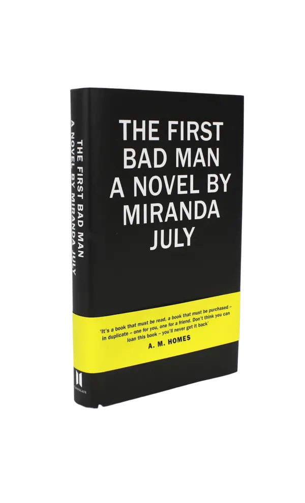 The First Bad Man