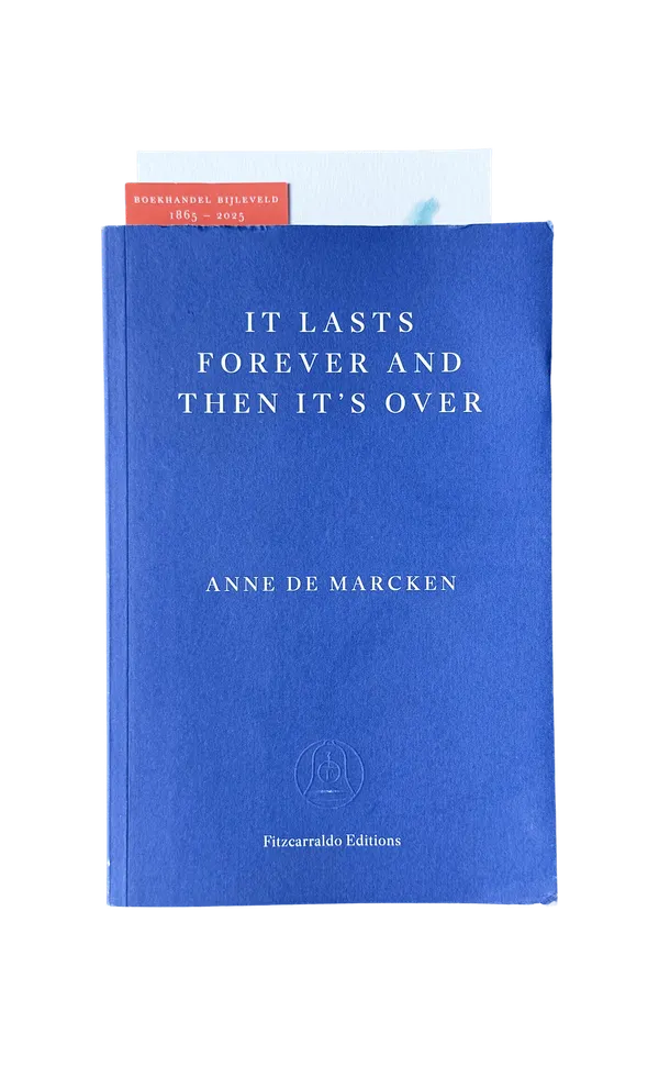 It Lasts Forever and Then It’s Over