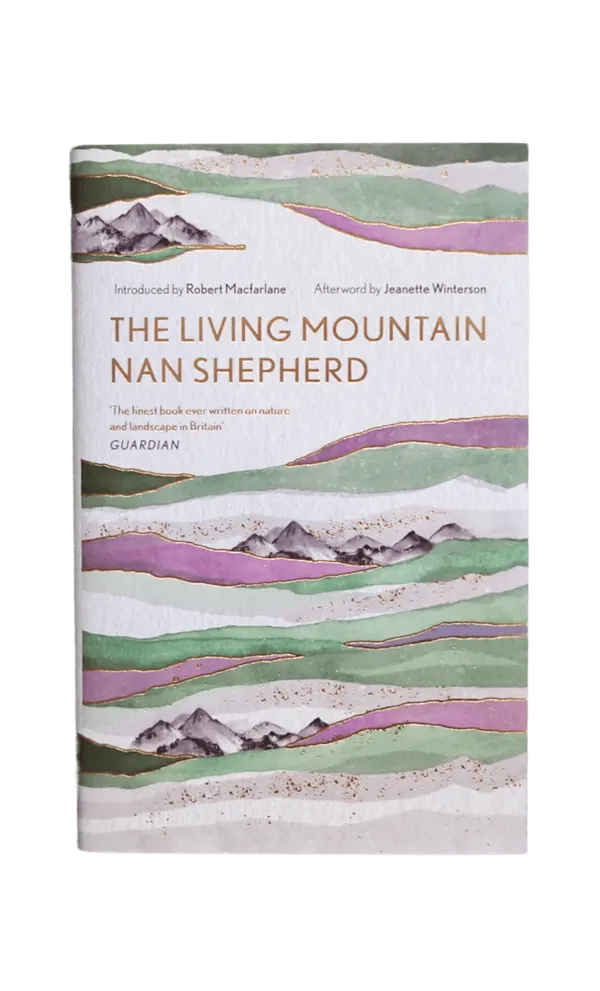 The Living Mountain