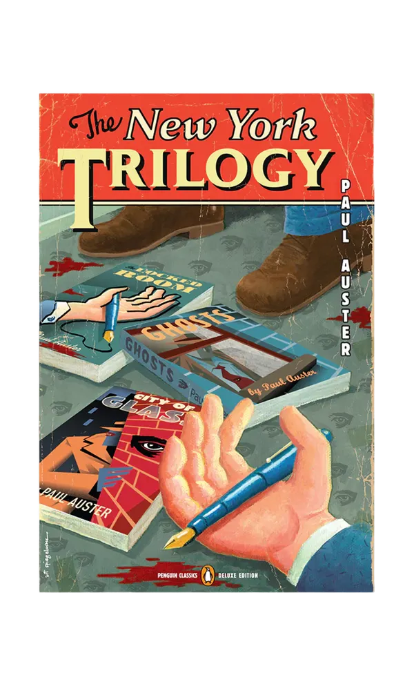 The New York Trilogy