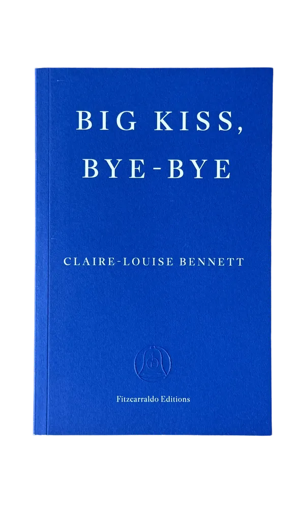 Big Kiss, Bye-Bye
