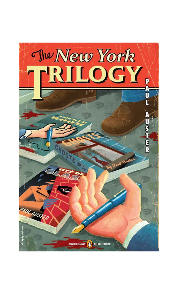 The New York Trilogy