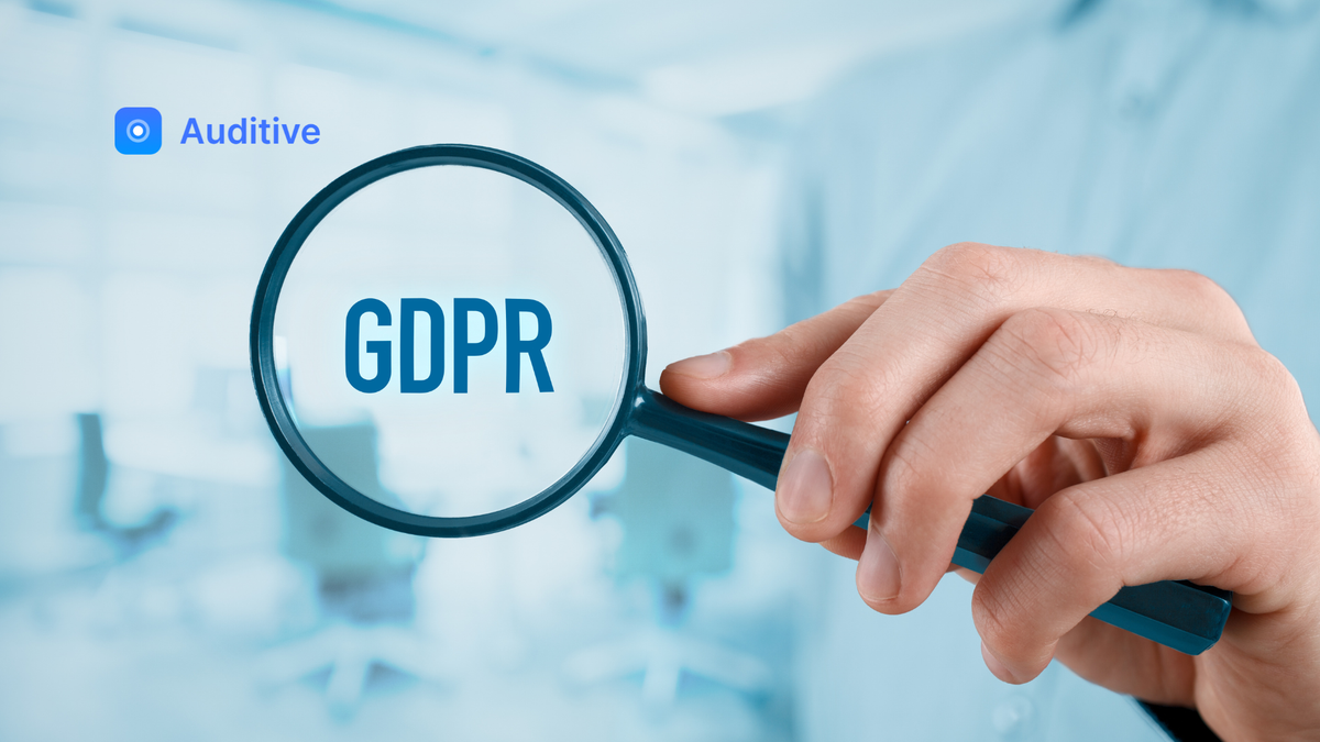 GDPR Vendor Management: A Detailed Compliance Guide for Security Teams