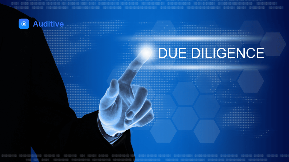 Operational Due Diligence Software Solutions