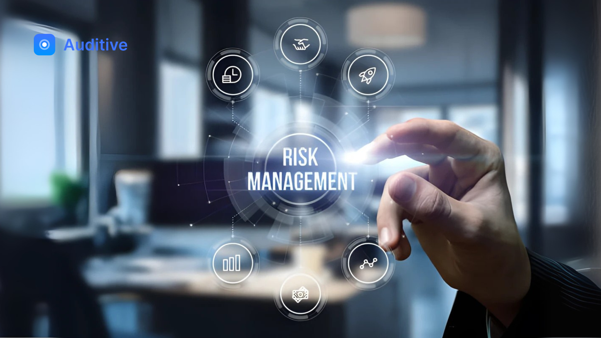 Risk Management Lifecycle Steps for Small Businesses