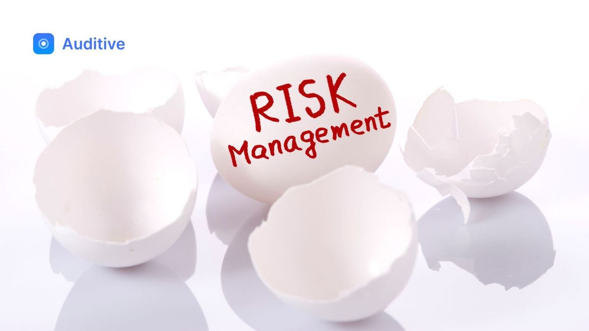 Risk Management: Critical Steps for Business Success