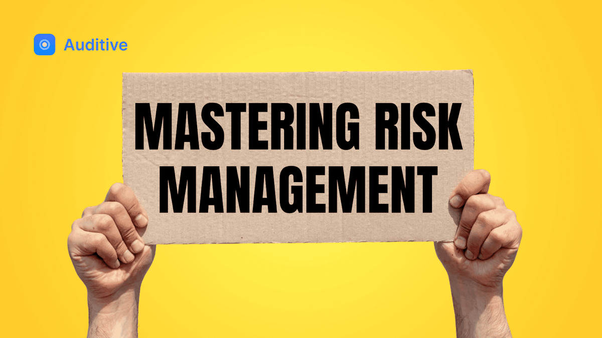 Mastering Supplier Risk Management Strategies