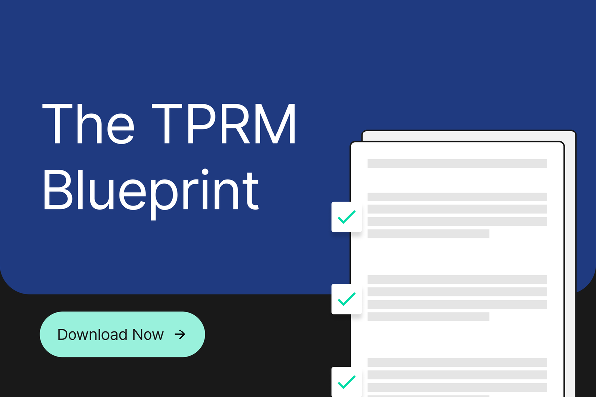 The Third-Party Risk Blueprint: Start Early to Safeguard Success