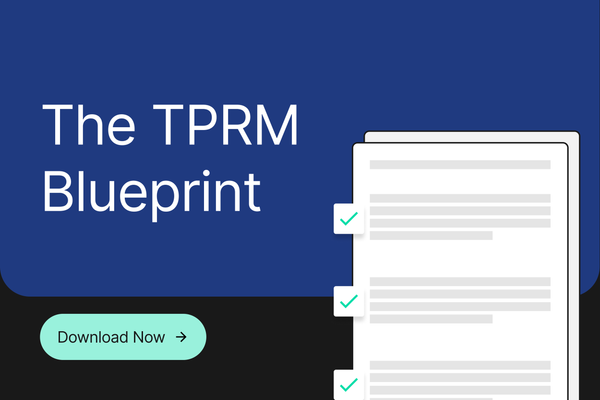 The Third-Party Risk Blueprint: Start Early to Safeguard Success