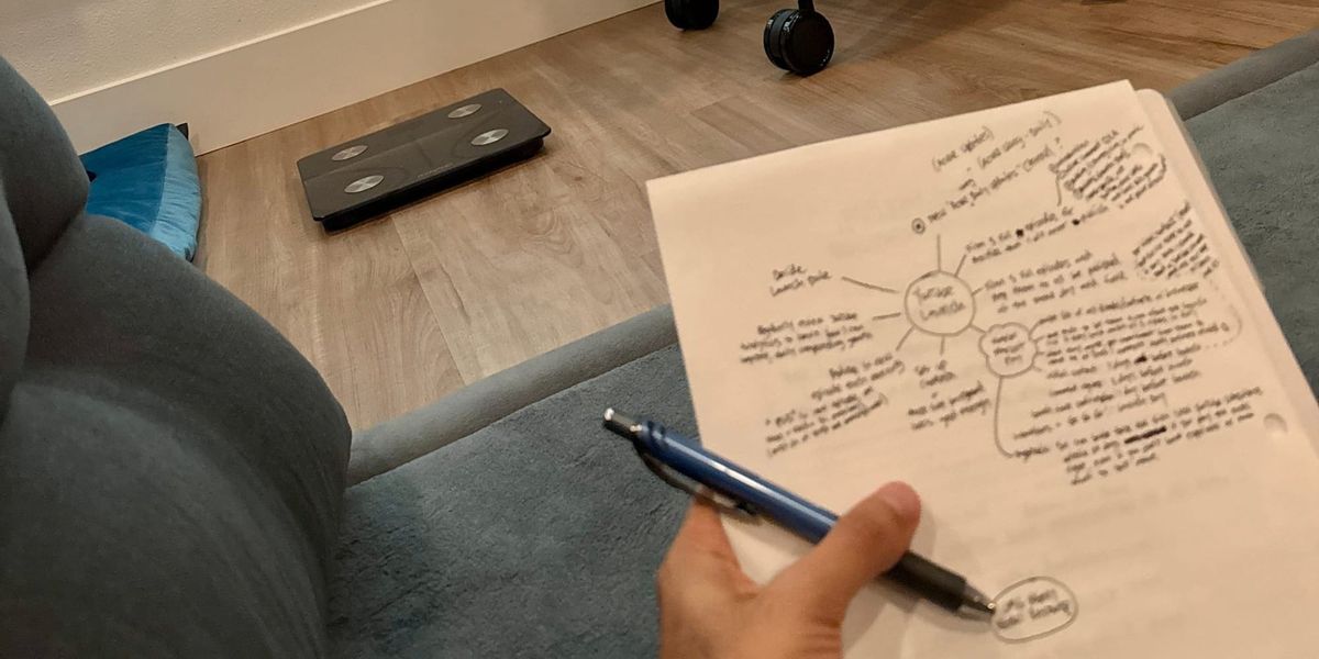 Flow Writing