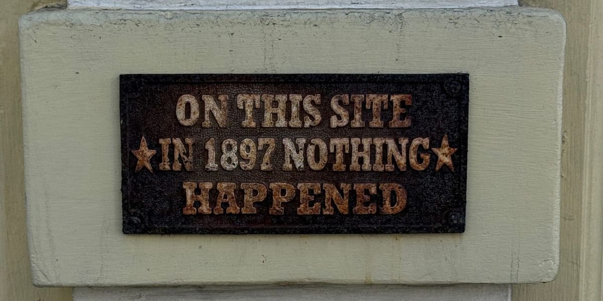 Nothing