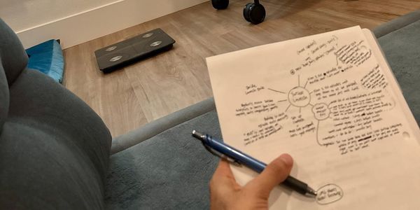 Flow Writing