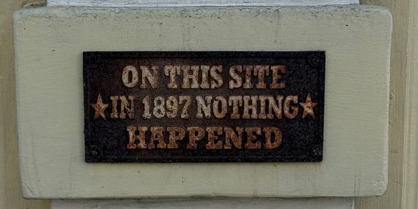 Nothing