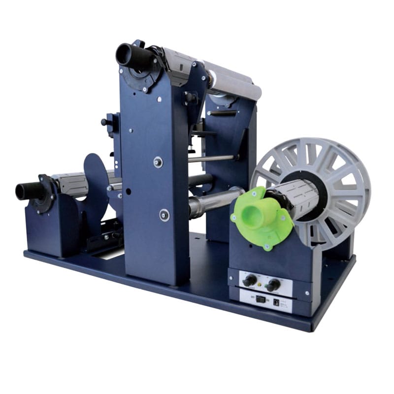 matrix remover slitter and rewinder MCH100MTX25
