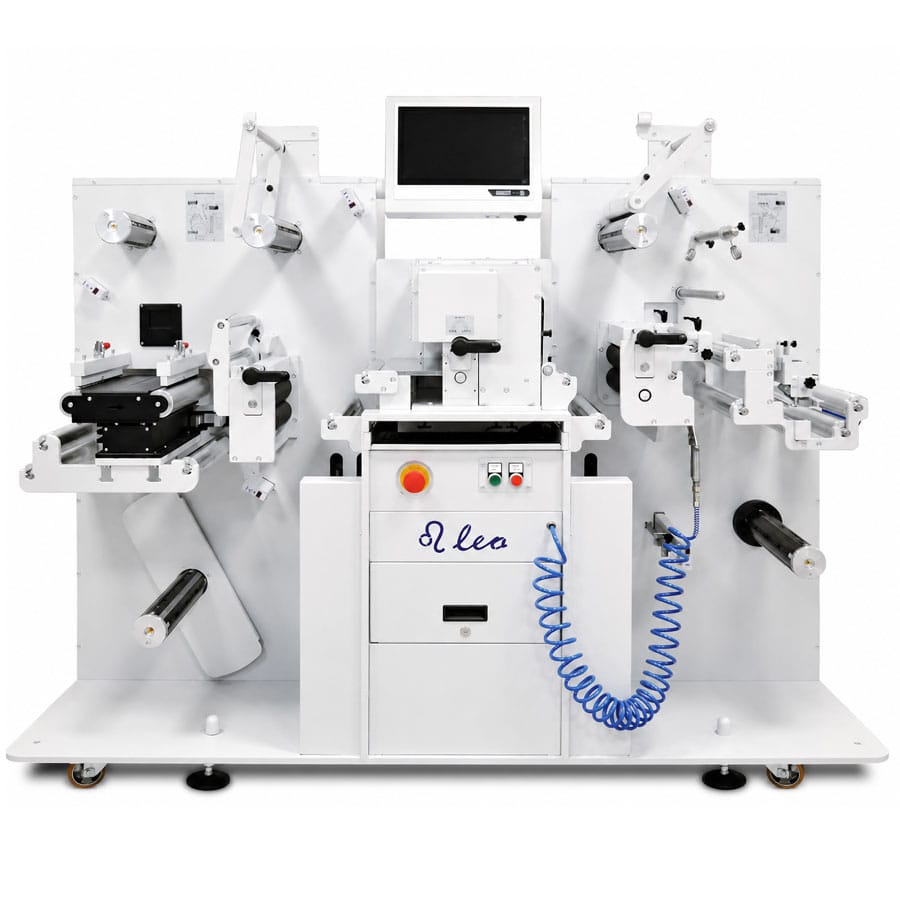 leo multihead plotter knife cutting system