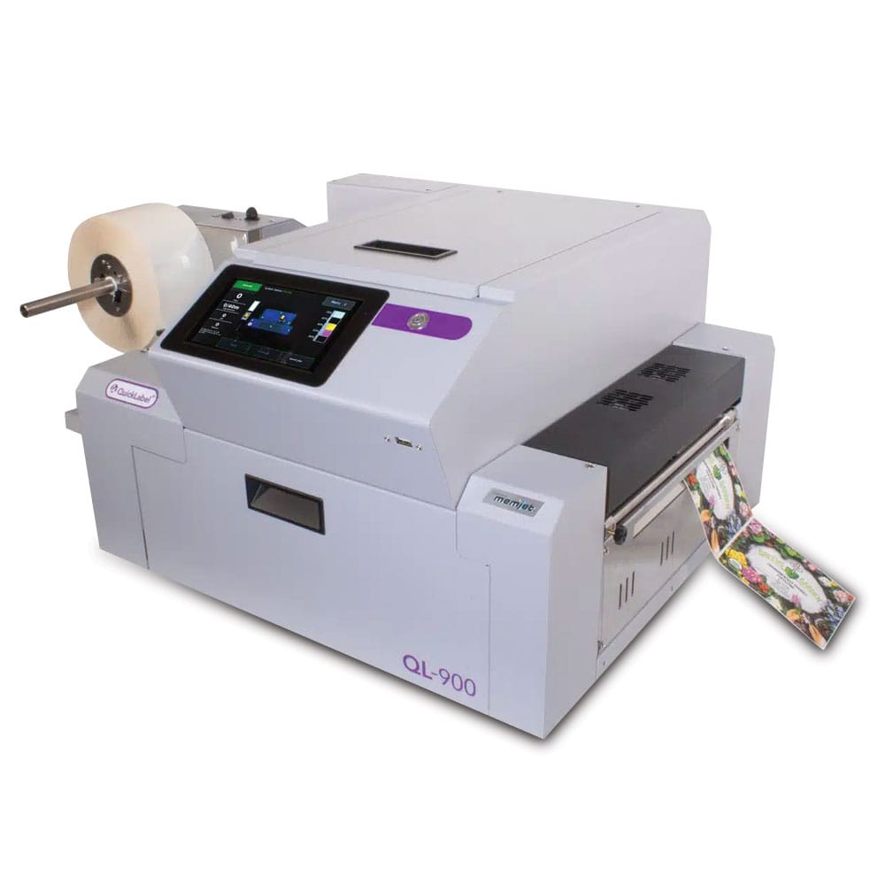QL 900 Industrial Inkjet Label Printer