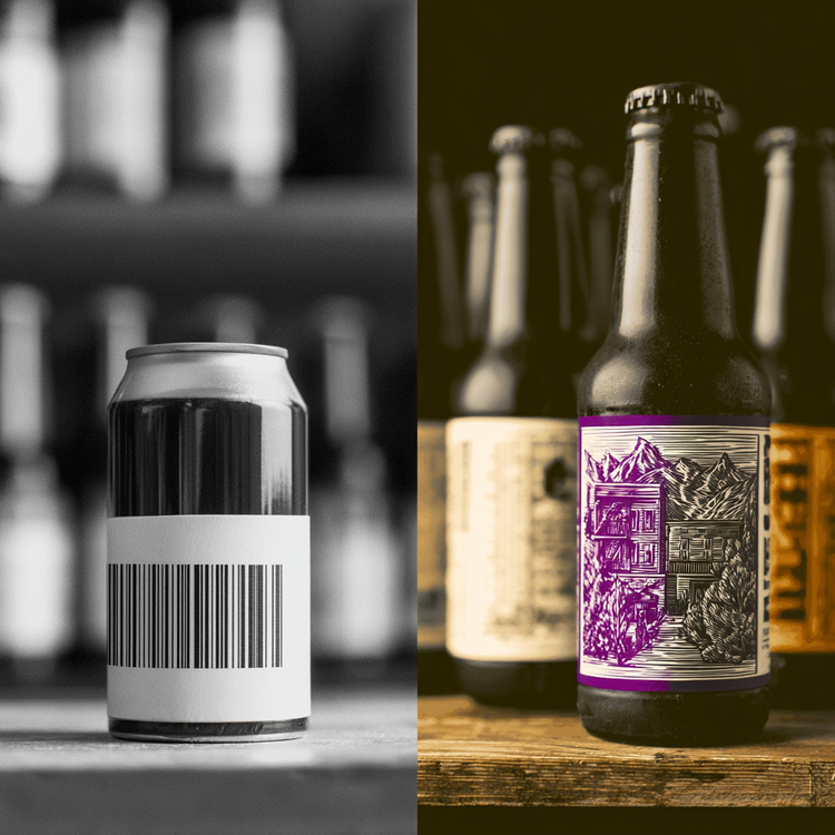 Colour Label Printer vs Black and White: Which Is Right for Your Business?