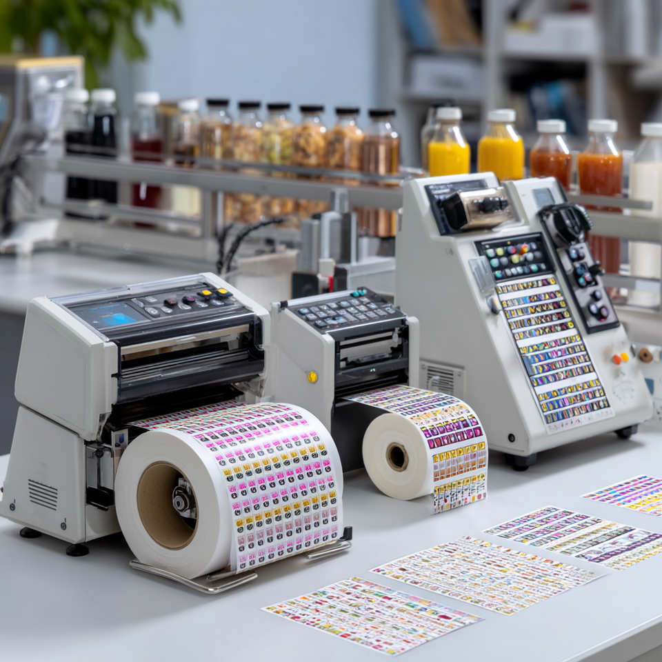 OKI Label Printer Australia: Pro1040, Pro1050, and When to Step Up to a Production Press