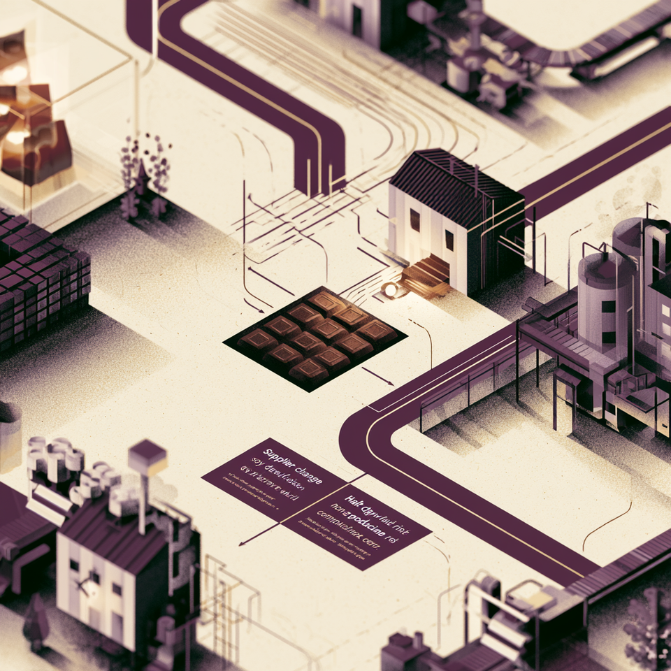 Stop Outsourcing Your Food Labels — And Stop Losing Control of Your Compliance