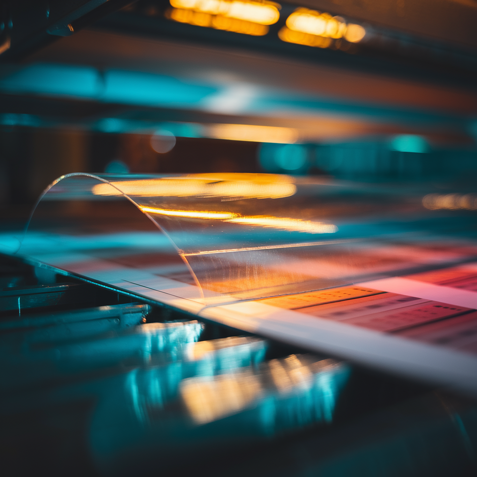 In-House Label Printing vs Outsourcing: The Real Maths