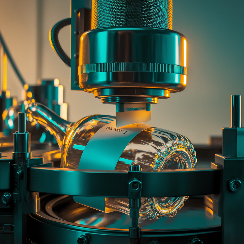 Label applicators: matching application to line speed