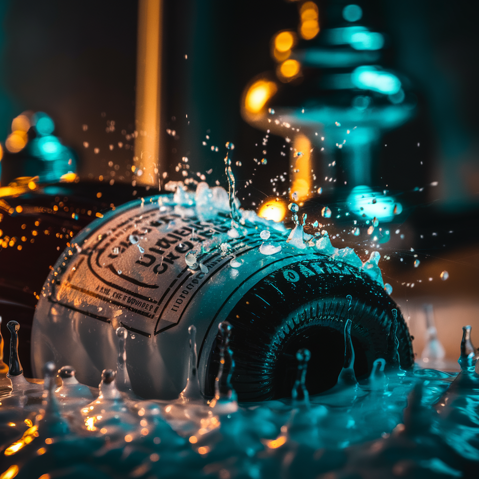 Waterproof label printers: what survives wet, cold and handling
