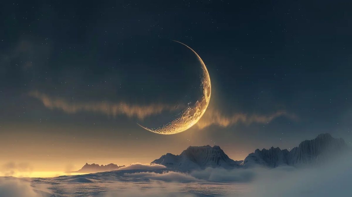 Фази Місяця в Грудні 2024 Року