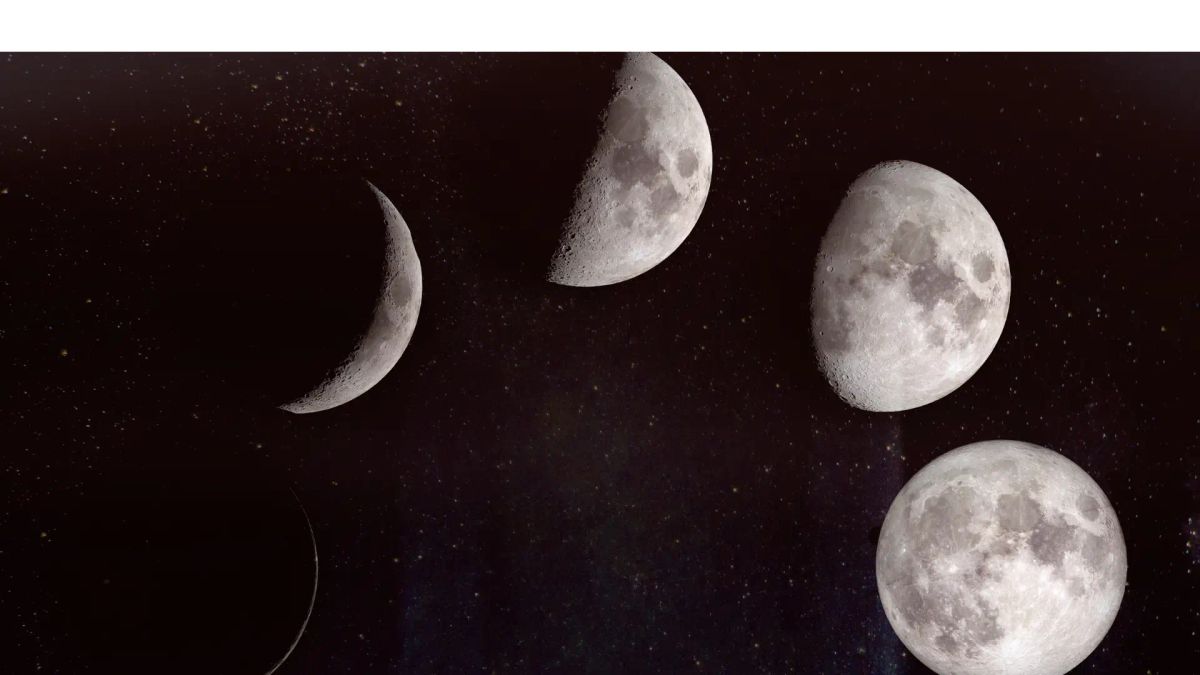 Фази Місяця та Ритуали