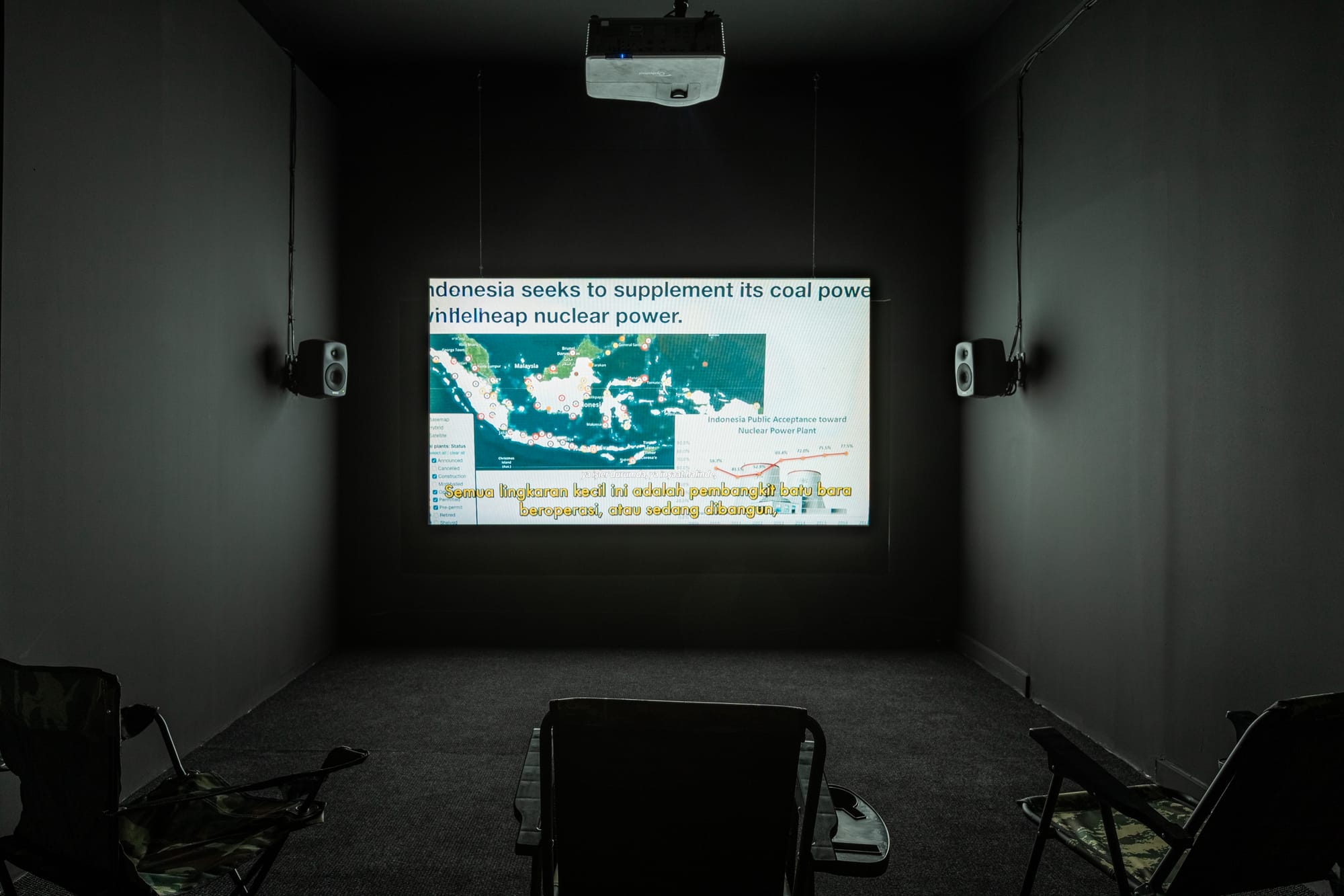 Riar Rizaldi’s Becquerel film from the Tech-terra trilogy.