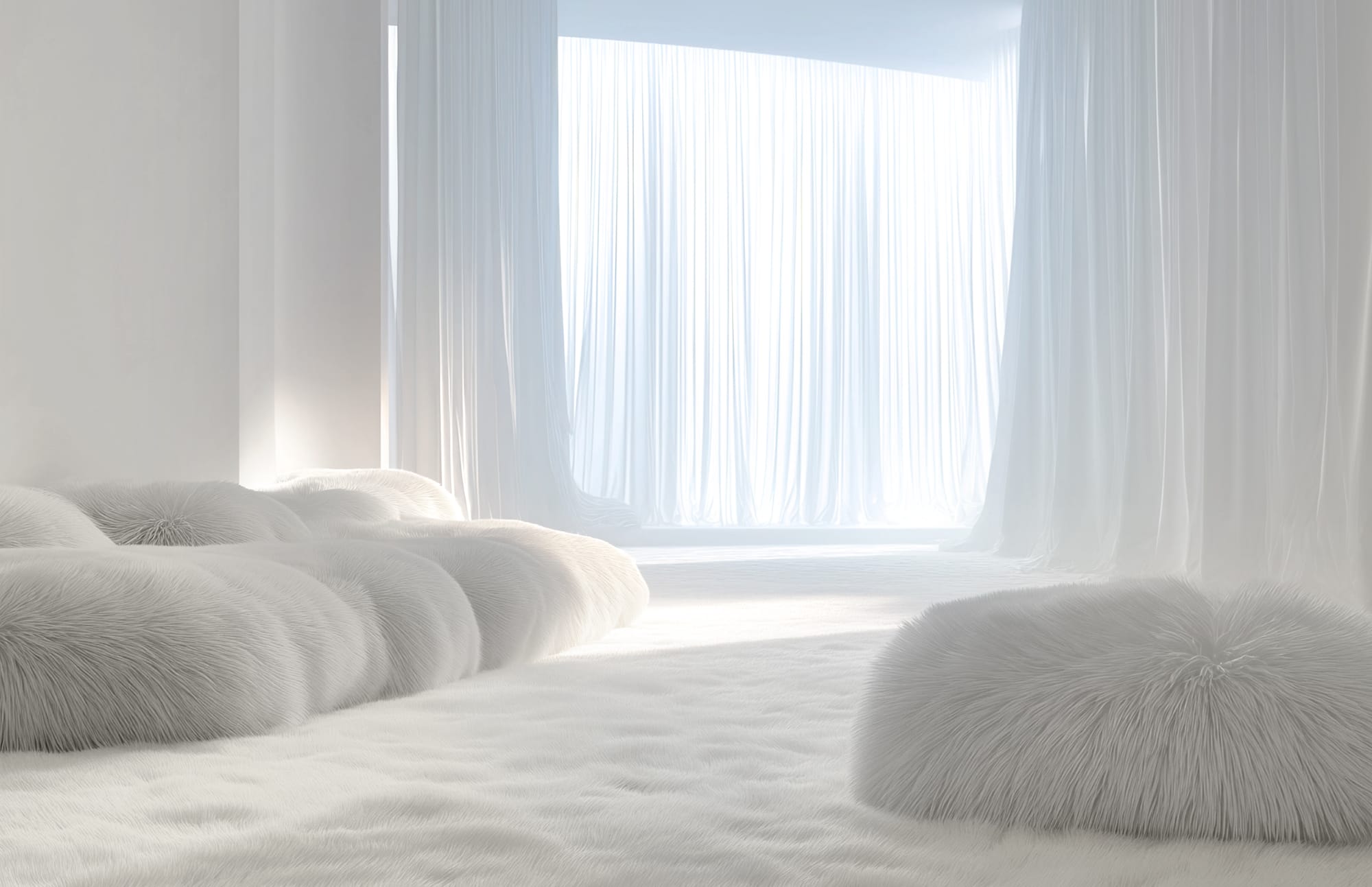 Press Image: Pantone’s Color of 2026, PANTONE 11-4201 Cloud Dancer
