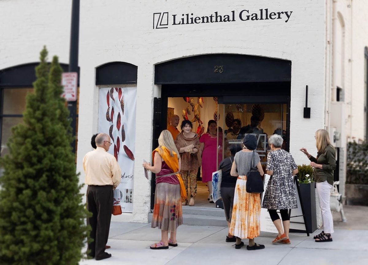 Lilienthal Gallery: Just Two Years in Knoxville's Art Scene and Already Shaping its Cultural Landscape