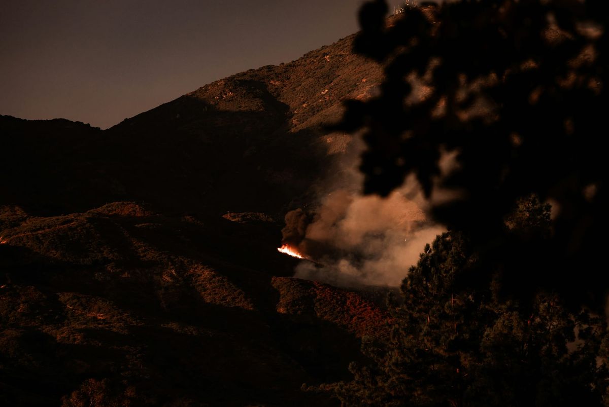 Two LA Museums Destroyed in Wildfires 2025.