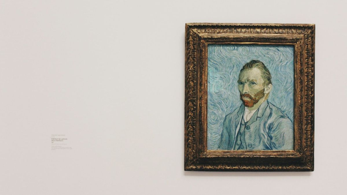 Research shows that experiencing original art in galleries lowers stress hormones, enhances mood, and supports mental and physical health.