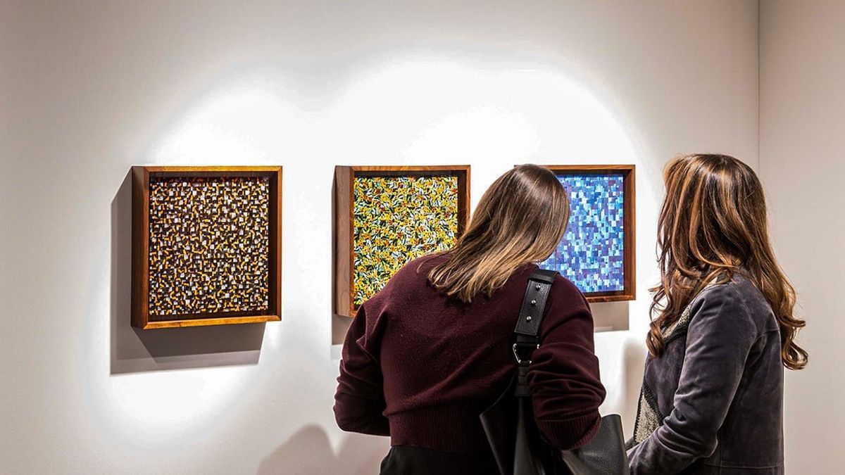 The Art Show at the Park Avenue Armory in 2024, the fair ADAA will replace with the new ADAA Fair in 2026.