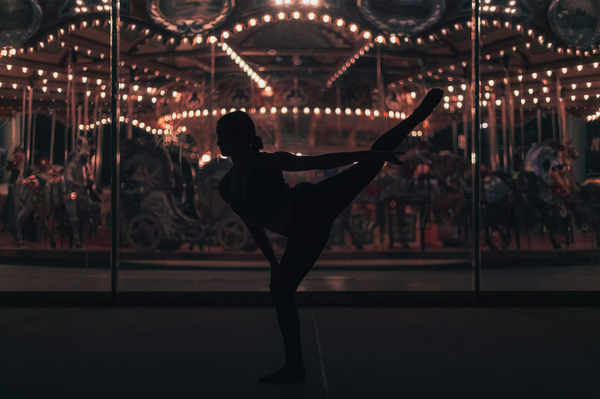 Jersey's Ballet d’Jèrri opened its doors to 8,000 people for free performances (illustration picture of ballet)