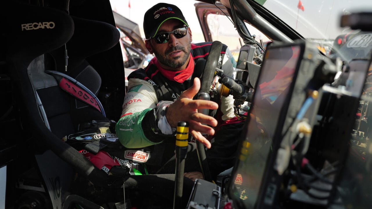 Yazeed Al-Rajhi’s Historic Dakar Rally Win: A Milestone for Saudi Arabia