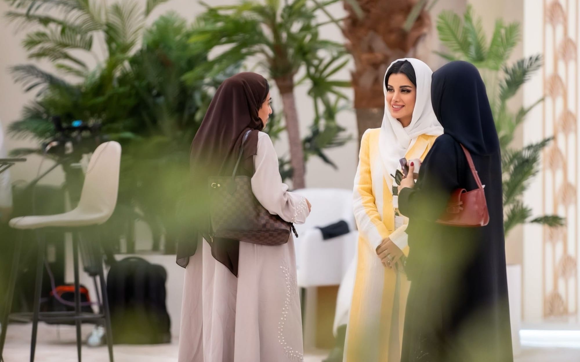 Fouz AlZahrani: Culture-Led Branding for Vision 2030